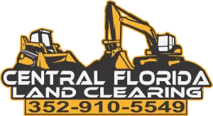 central florida land clearing logo