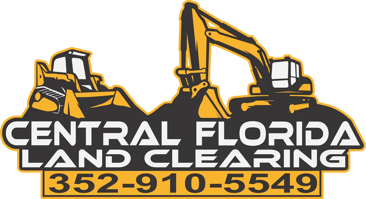 central florida land clearing logo