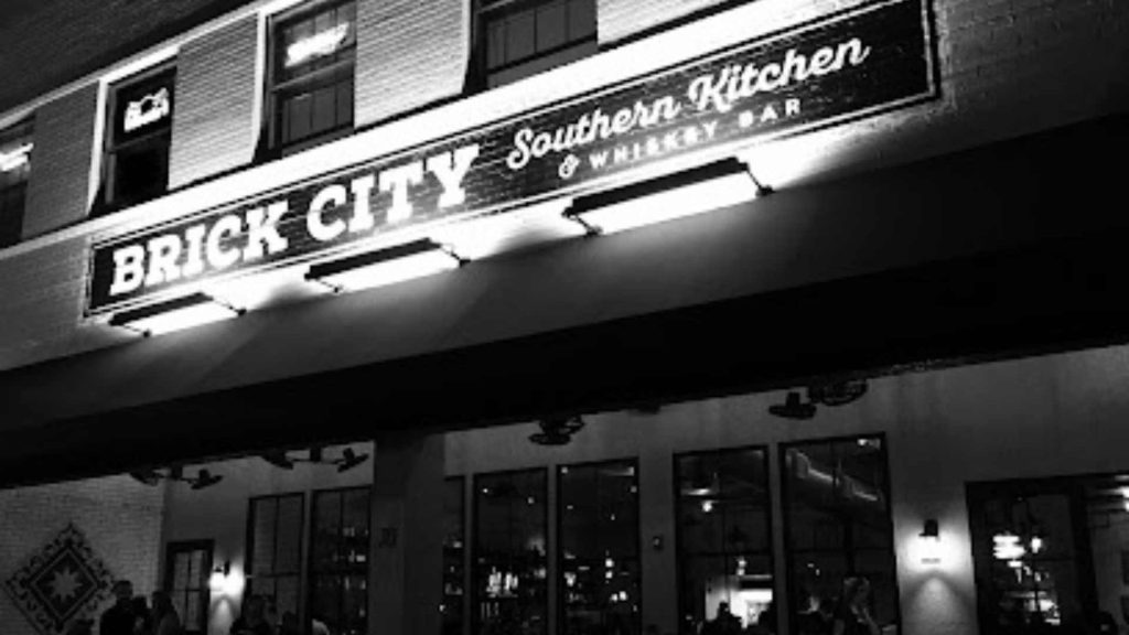 Brick City Southern Kitchen