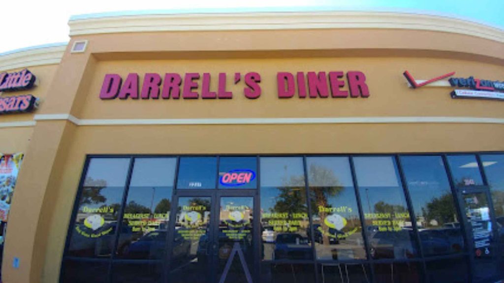 Darrell’s Diner