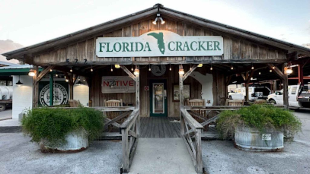 Florida Cracker Feed Lot