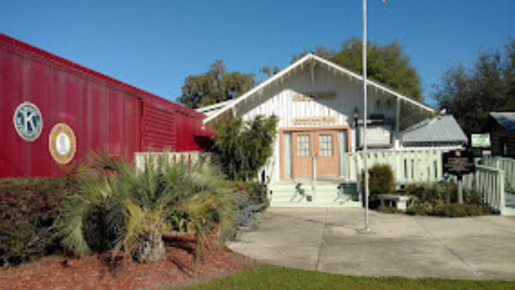 Lady Lake Historical Society and Museum