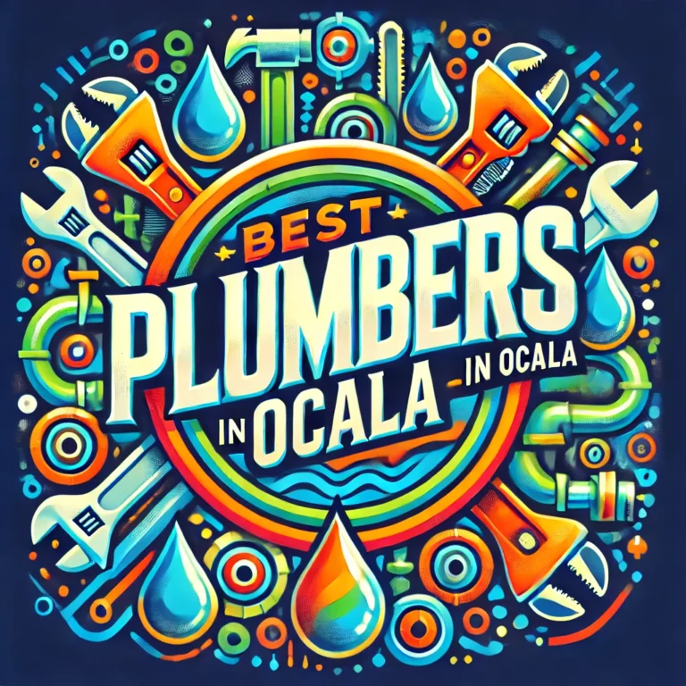 best plumbers in Ocala