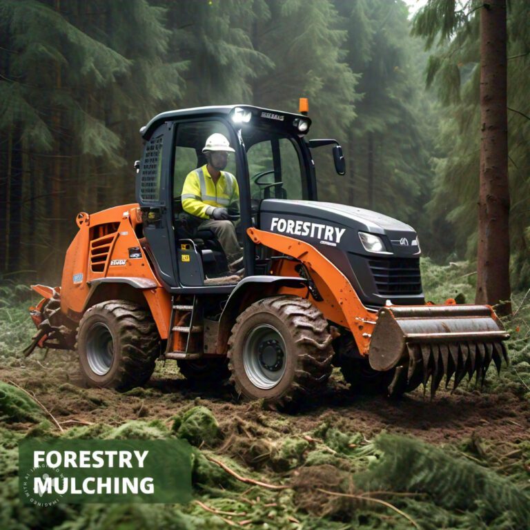 forestry mulching