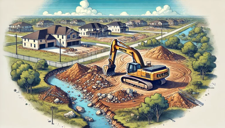 excavation services in eustis