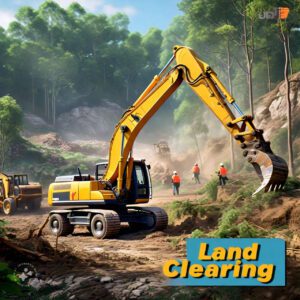 Land clearing service