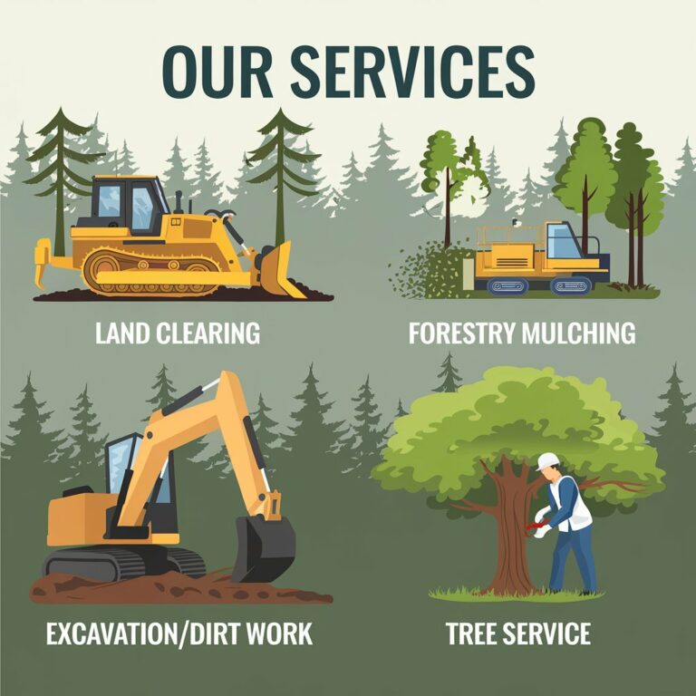 Services picture for Central Florida Land Clearing