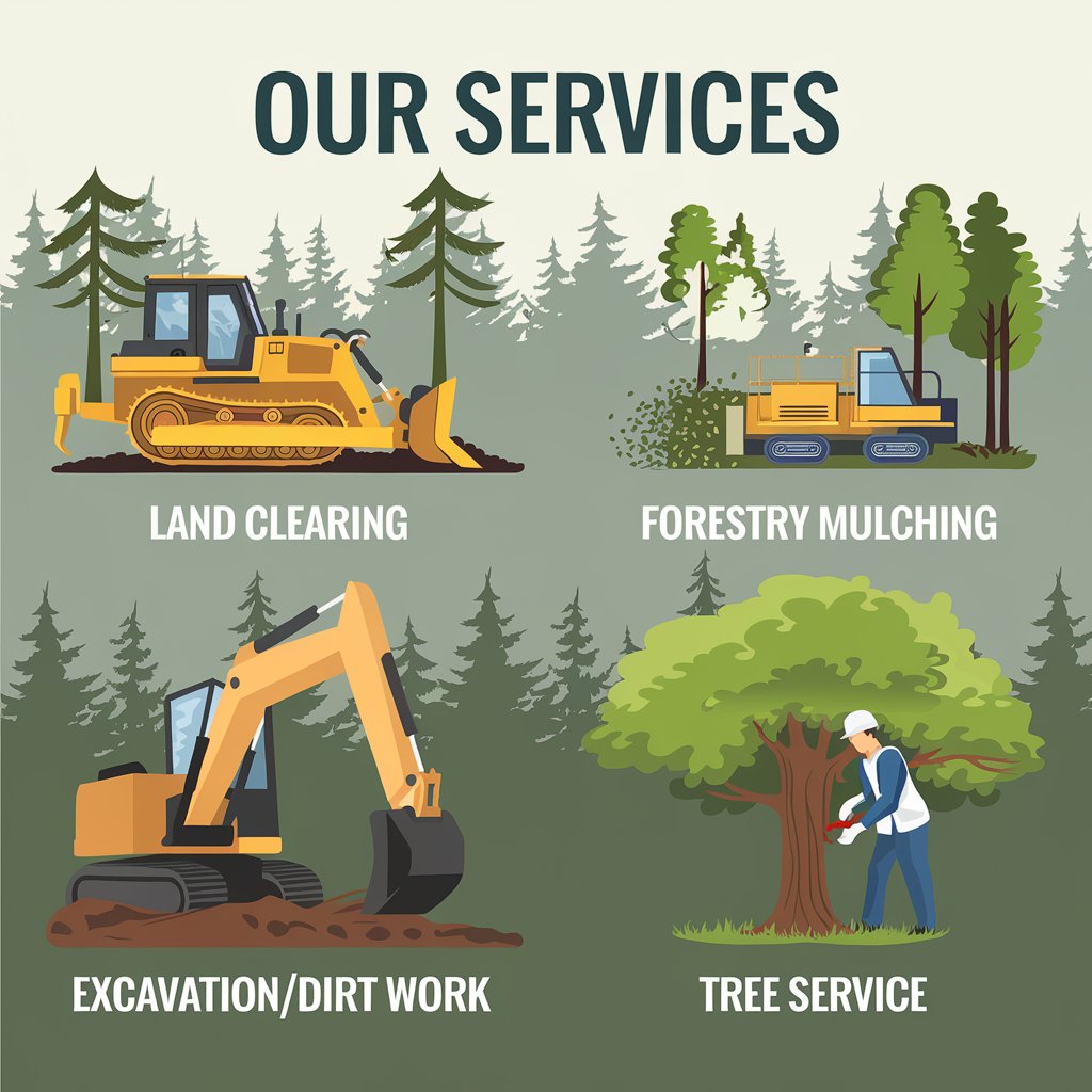 Services picture for Central Florida Land Clearing