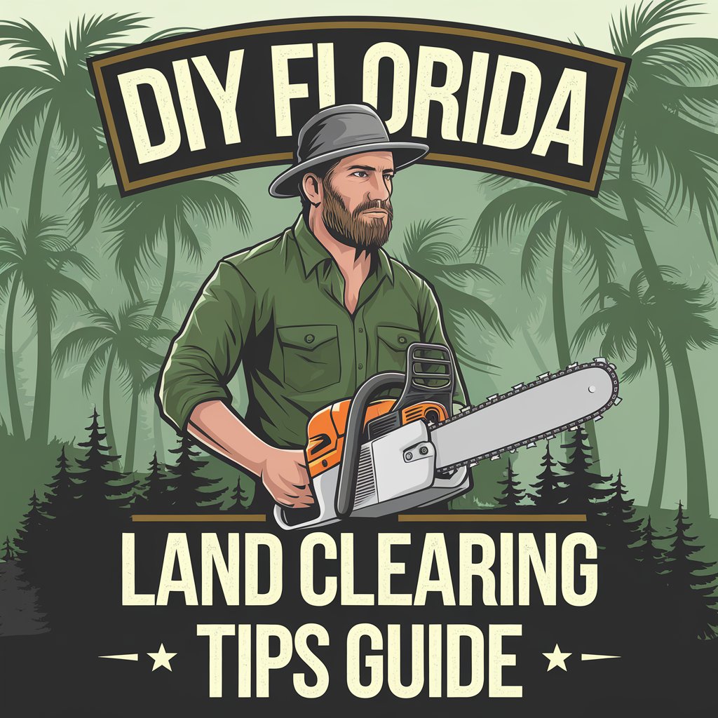 diy florida land clearing tips