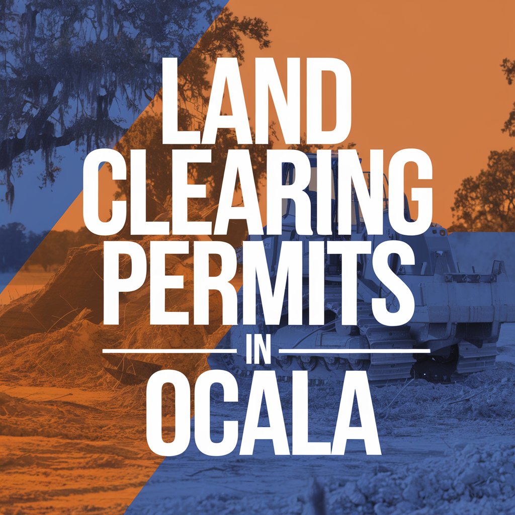 land clearing permits in ocala